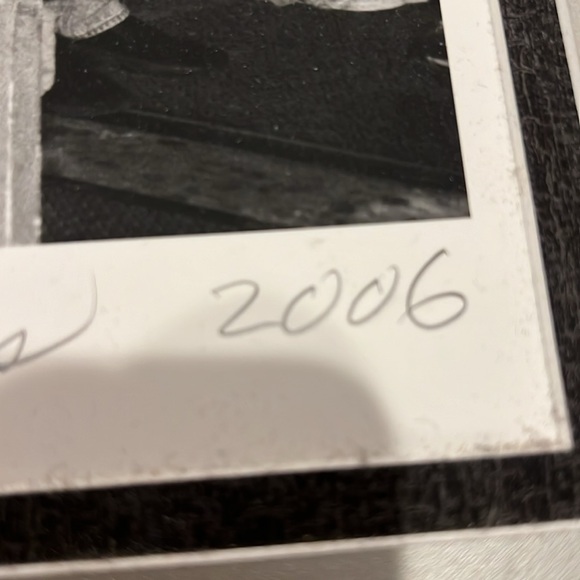 CGBG OMFUG Unique Signed Print From Closing, October, 2006 by Cynthia Mac Adams - Picture 8 of 8